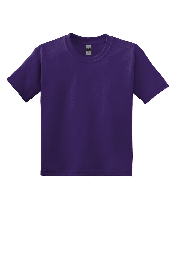 Gildan¨ Youth DryBlend¨ 50 Cotton/50 Poly T-Shirt.  8000B
