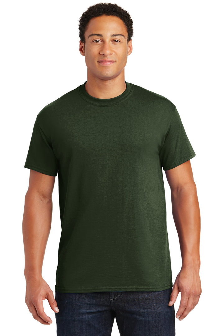 Gildan¨ - DryBlend¨ 50 Cotton/50 Poly T-Shirt. 8000