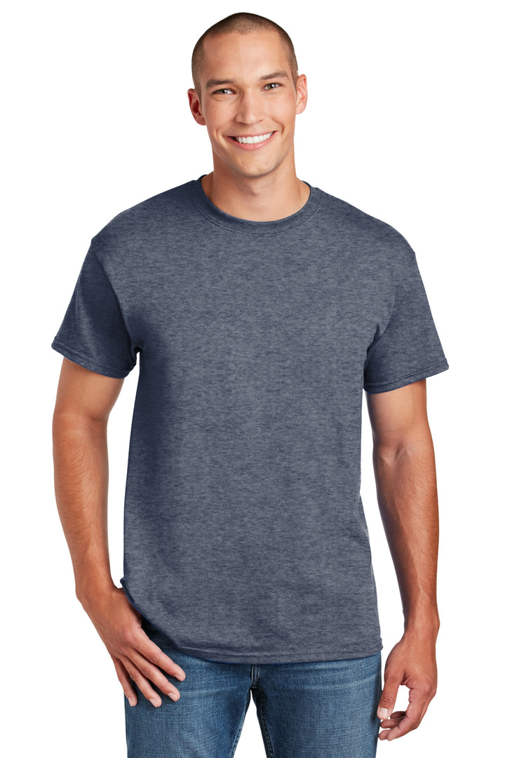 Gildan¨ - DryBlend¨ 50 Cotton/50 Poly T-Shirt. 8000