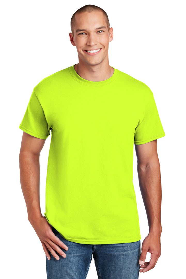 Gildan¨ - DryBlend¨ 50 Cotton/50 Poly T-Shirt. 8000