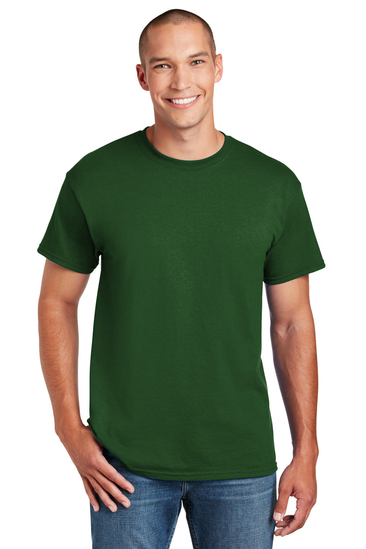 Gildan¨ - DryBlend¨ 50 Cotton/50 Poly T-Shirt. 8000