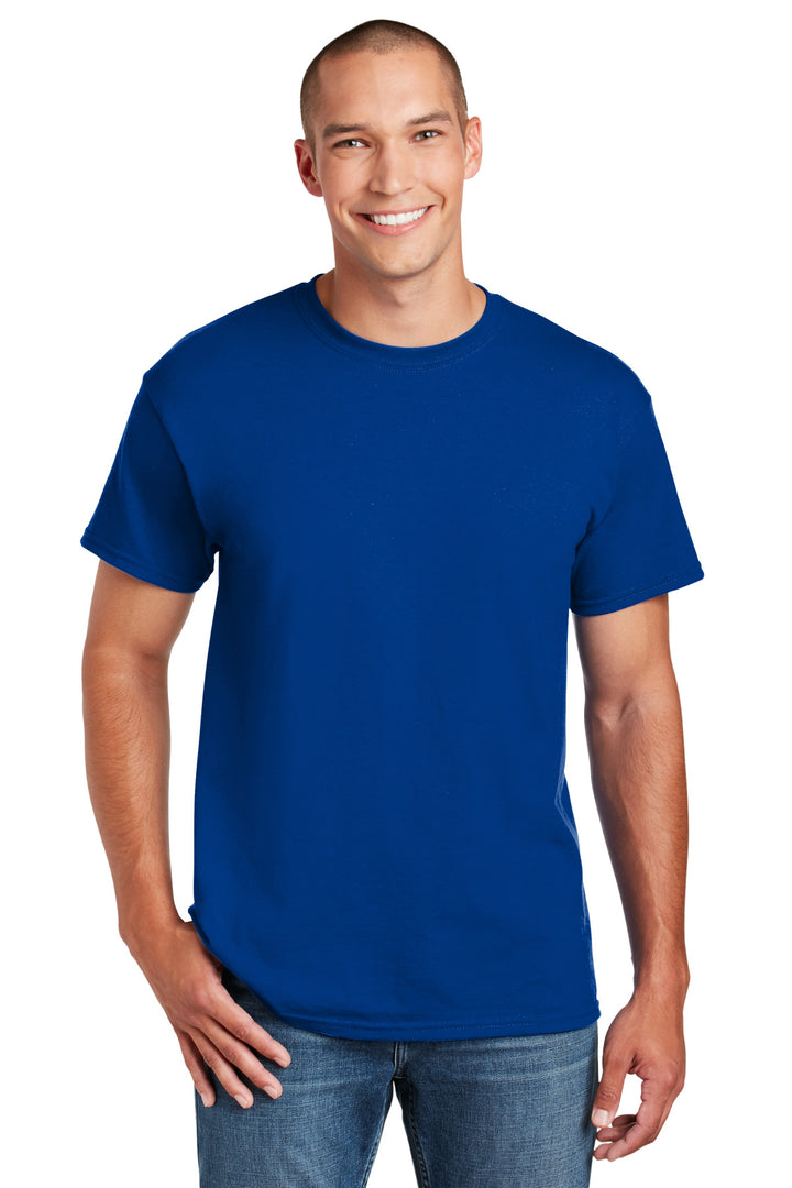 Gildan¨ - DryBlend¨ 50 Cotton/50 Poly T-Shirt. 8000