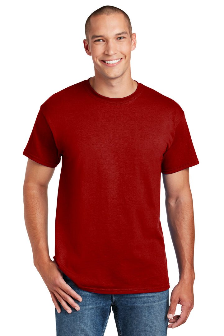 Gildan¨ - DryBlend¨ 50 Cotton/50 Poly T-Shirt. 8000