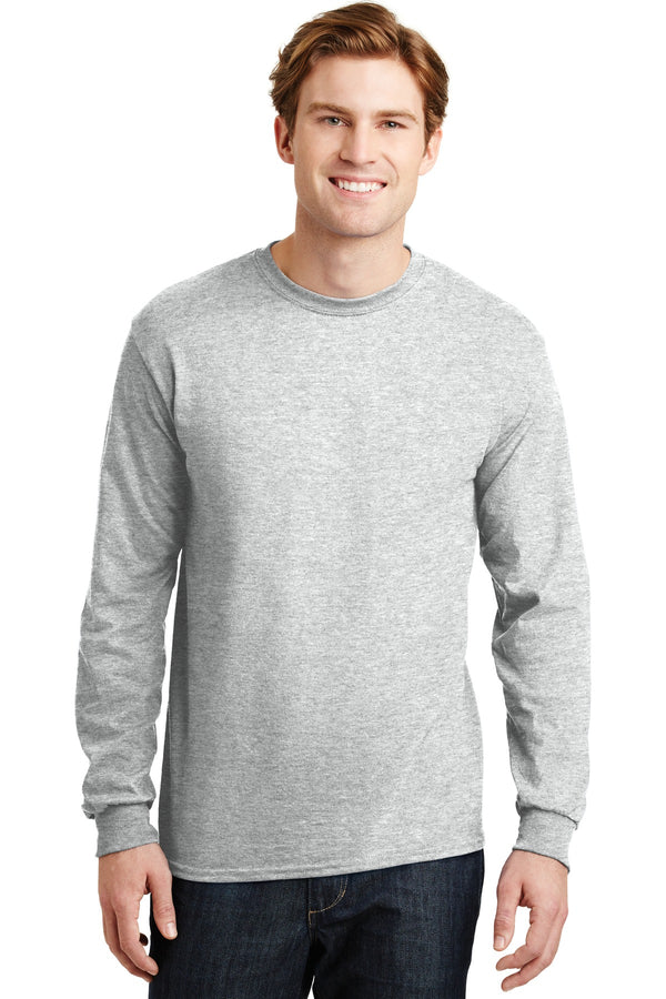 Gildan¨ - DryBlend¨ 50 Cotton/50 Poly Long Sleeve T-Shirt. 8400