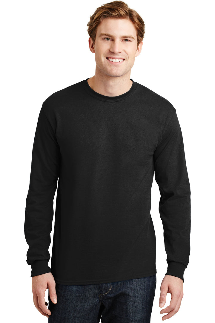 Gildan¨ - DryBlend¨ 50 Cotton/50 Poly Long Sleeve T-Shirt. 8400