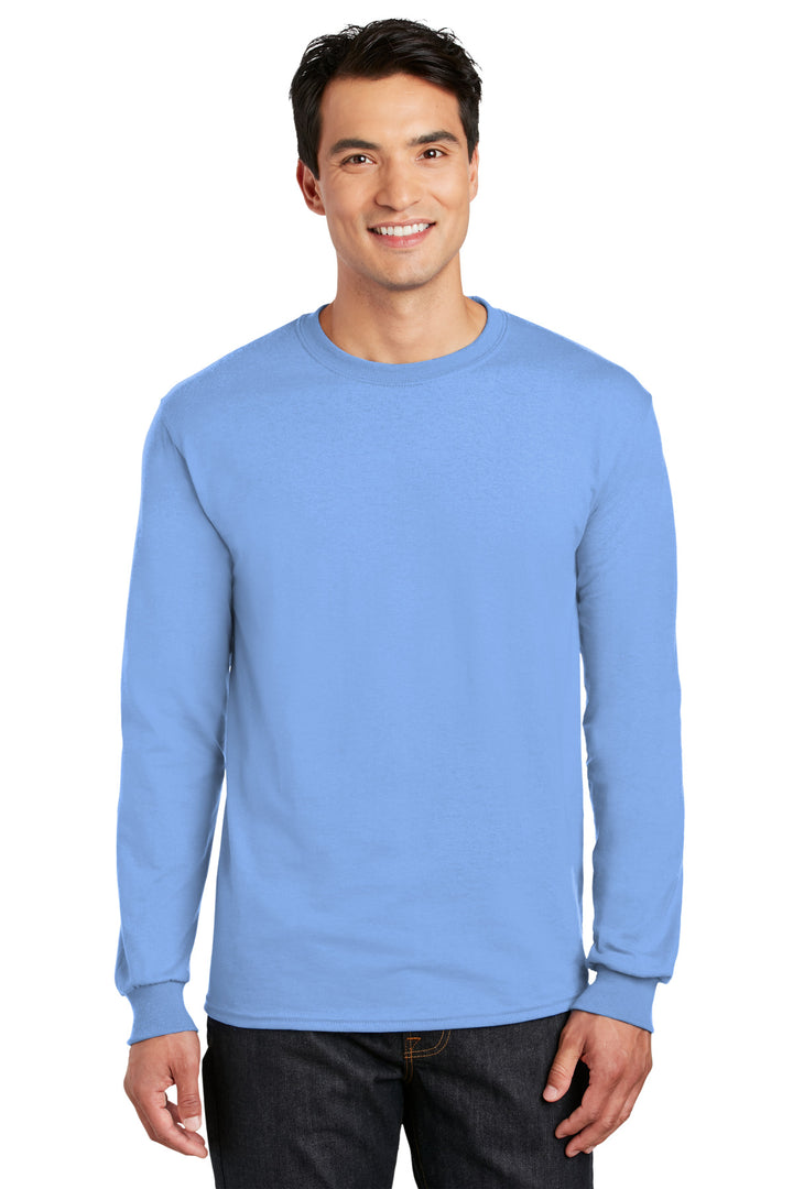 Gildan¨ - DryBlend¨ 50 Cotton/50 Poly Long Sleeve T-Shirt. 8400
