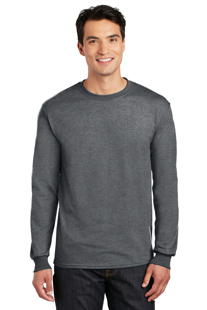 Gildan¨ - DryBlend¨ 50 Cotton/50 Poly Long Sleeve T-Shirt. 8400