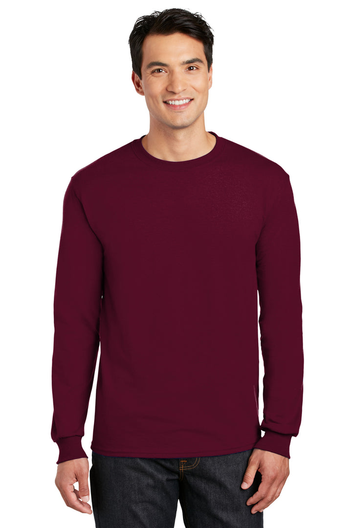 Gildan¨ - DryBlend¨ 50 Cotton/50 Poly Long Sleeve T-Shirt. 8400