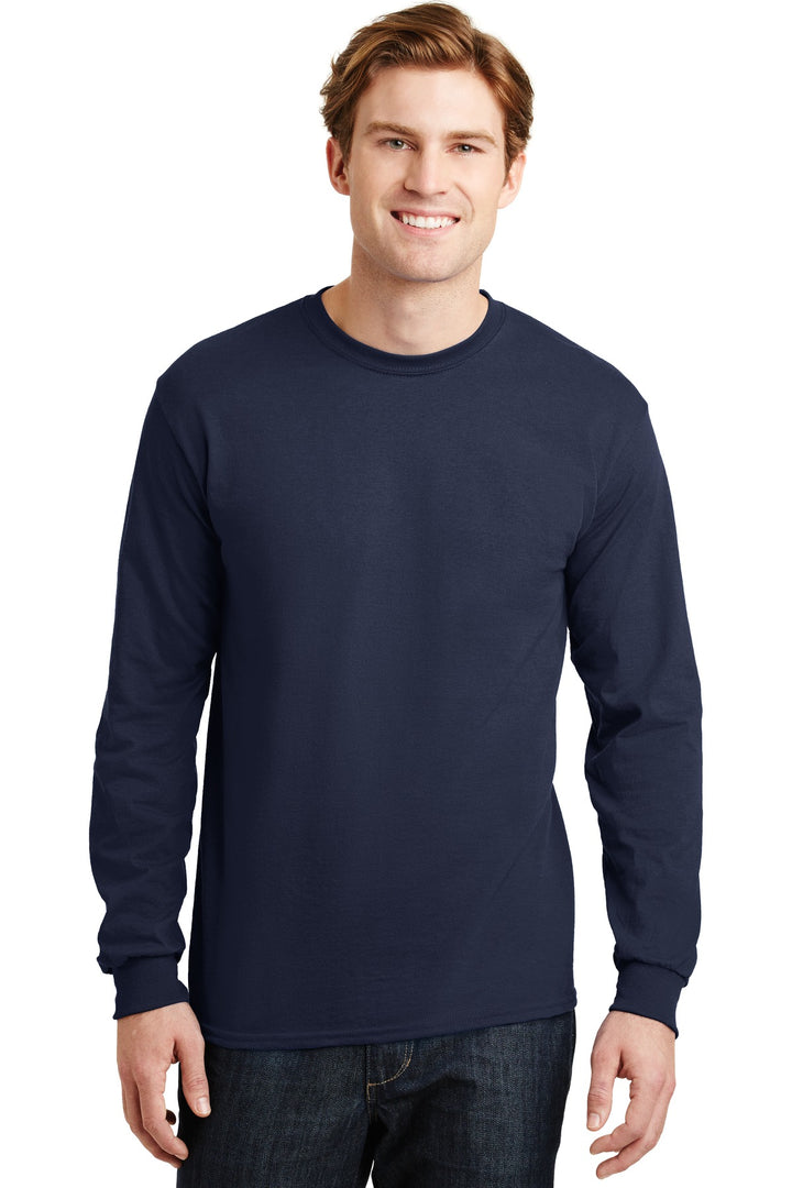 Gildan¨ - DryBlend¨ 50 Cotton/50 Poly Long Sleeve T-Shirt. 8400