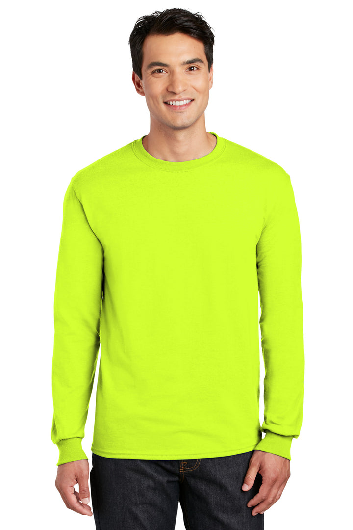 Gildan¨ - DryBlend¨ 50 Cotton/50 Poly Long Sleeve T-Shirt. 8400