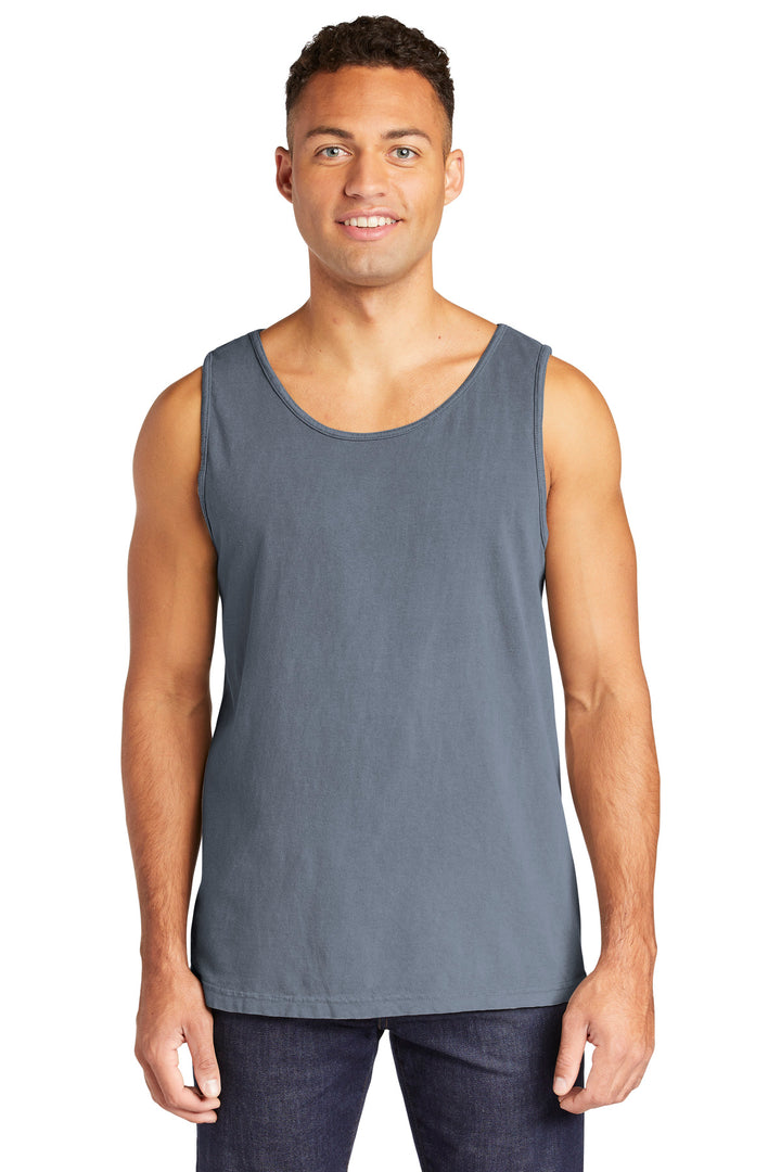 COMFORT COLORS ¨ Heavyweight Ring Spun Tank Top. 9360