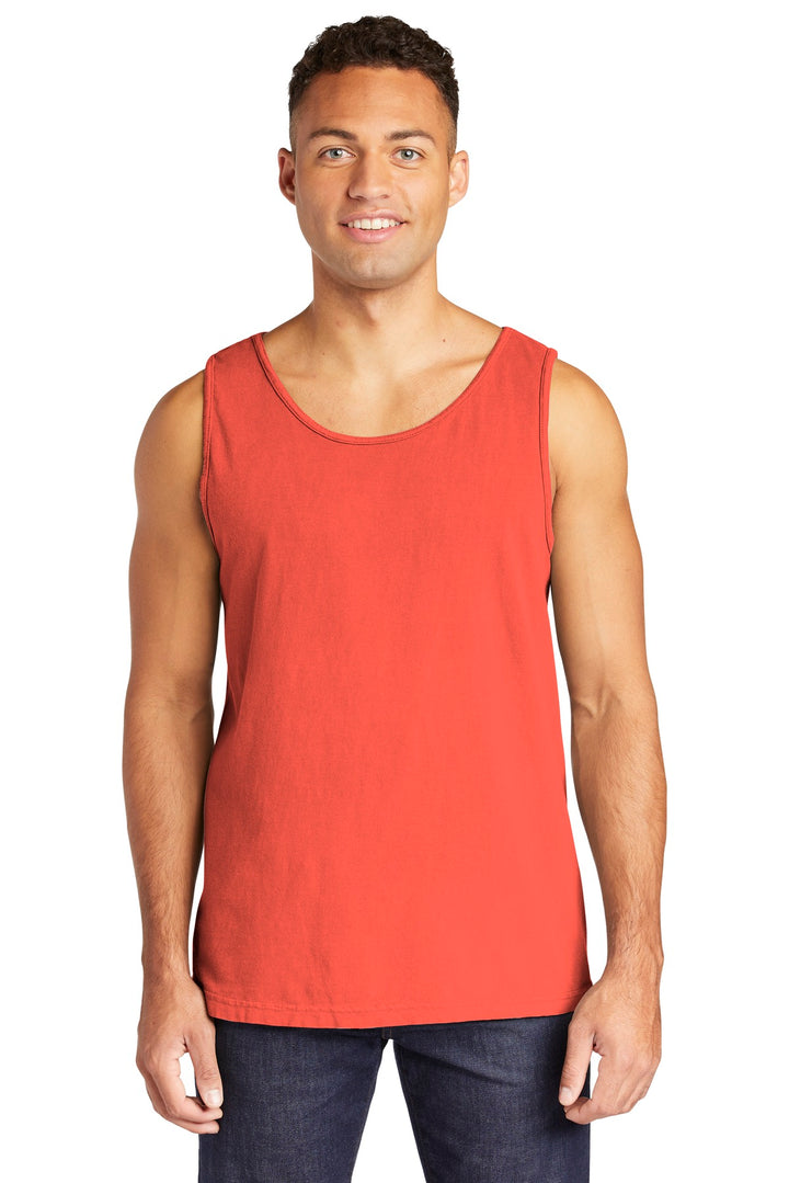 COMFORT COLORS ¨ Heavyweight Ring Spun Tank Top. 9360