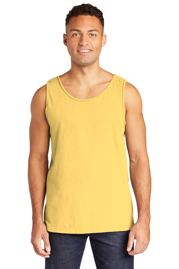 COMFORT COLORS ¨ Heavyweight Ring Spun Tank Top. 9360