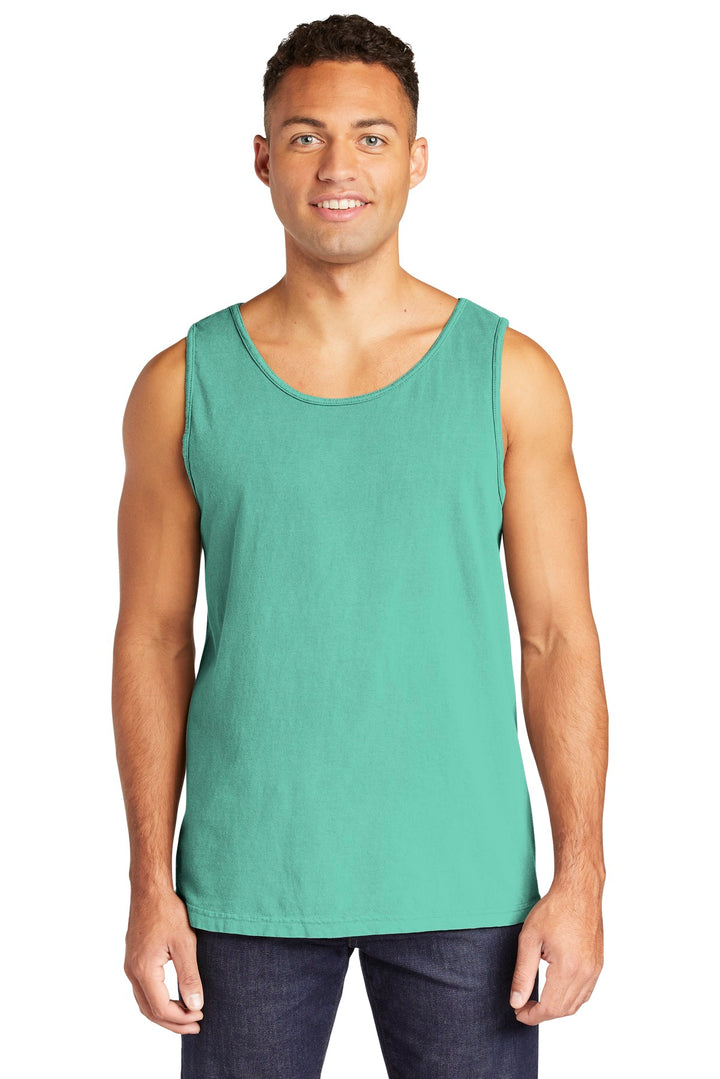 COMFORT COLORS ¨ Heavyweight Ring Spun Tank Top. 9360