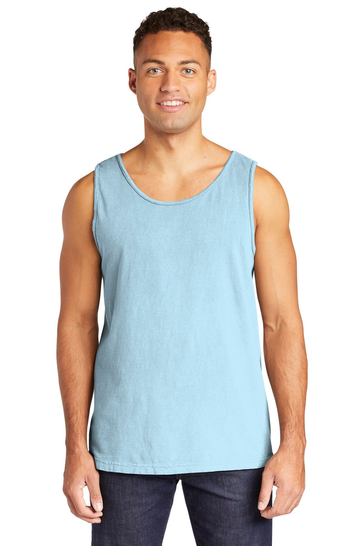 COMFORT COLORS ¨ Heavyweight Ring Spun Tank Top. 9360