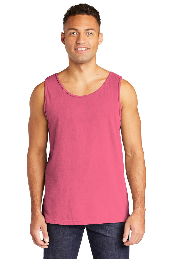 COMFORT COLORS ¨ Heavyweight Ring Spun Tank Top. 9360