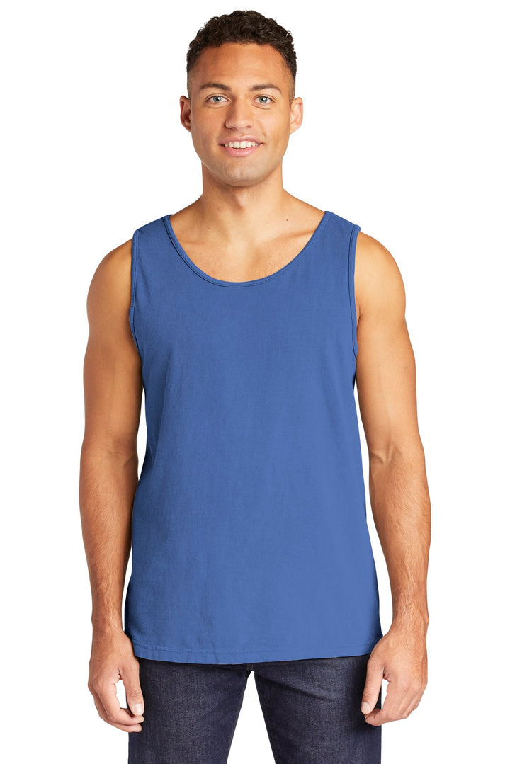 COMFORT COLORS ¨ Heavyweight Ring Spun Tank Top. 9360