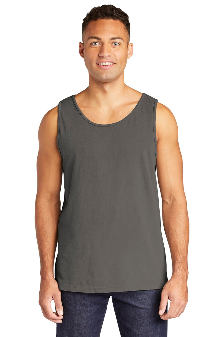 COMFORT COLORS ¨ Heavyweight Ring Spun Tank Top. 9360