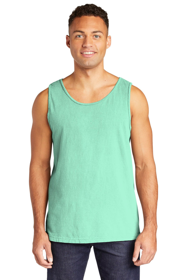 COMFORT COLORS ¨ Heavyweight Ring Spun Tank Top. 9360