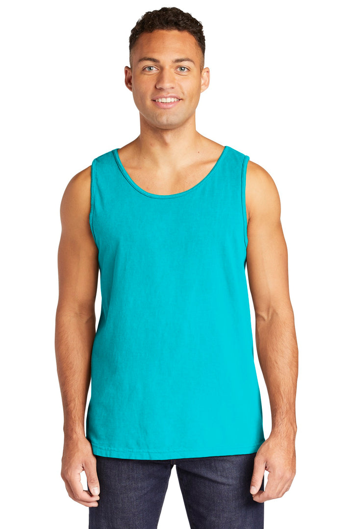 COMFORT COLORS ¨ Heavyweight Ring Spun Tank Top. 9360