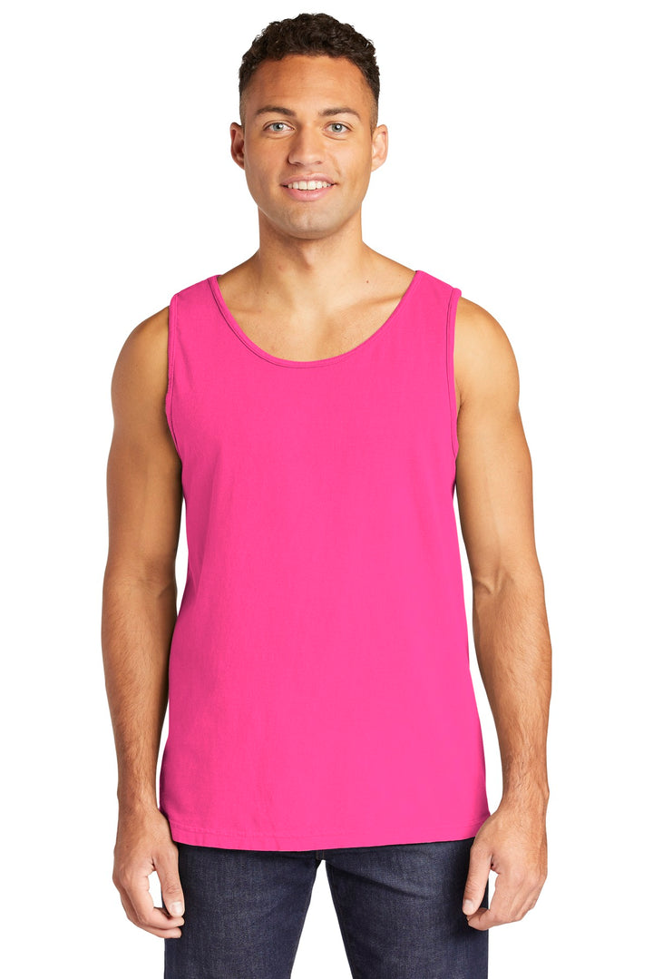 COMFORT COLORS ¨ Heavyweight Ring Spun Tank Top. 9360