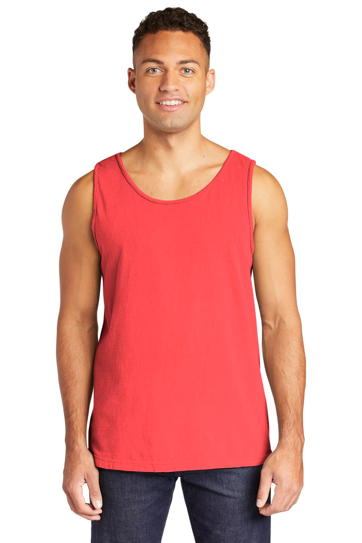 COMFORT COLORS ¨ Heavyweight Ring Spun Tank Top. 9360
