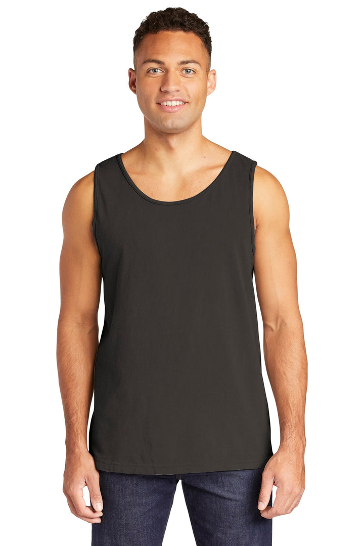 COMFORT COLORS ¨ Heavyweight Ring Spun Tank Top. 9360