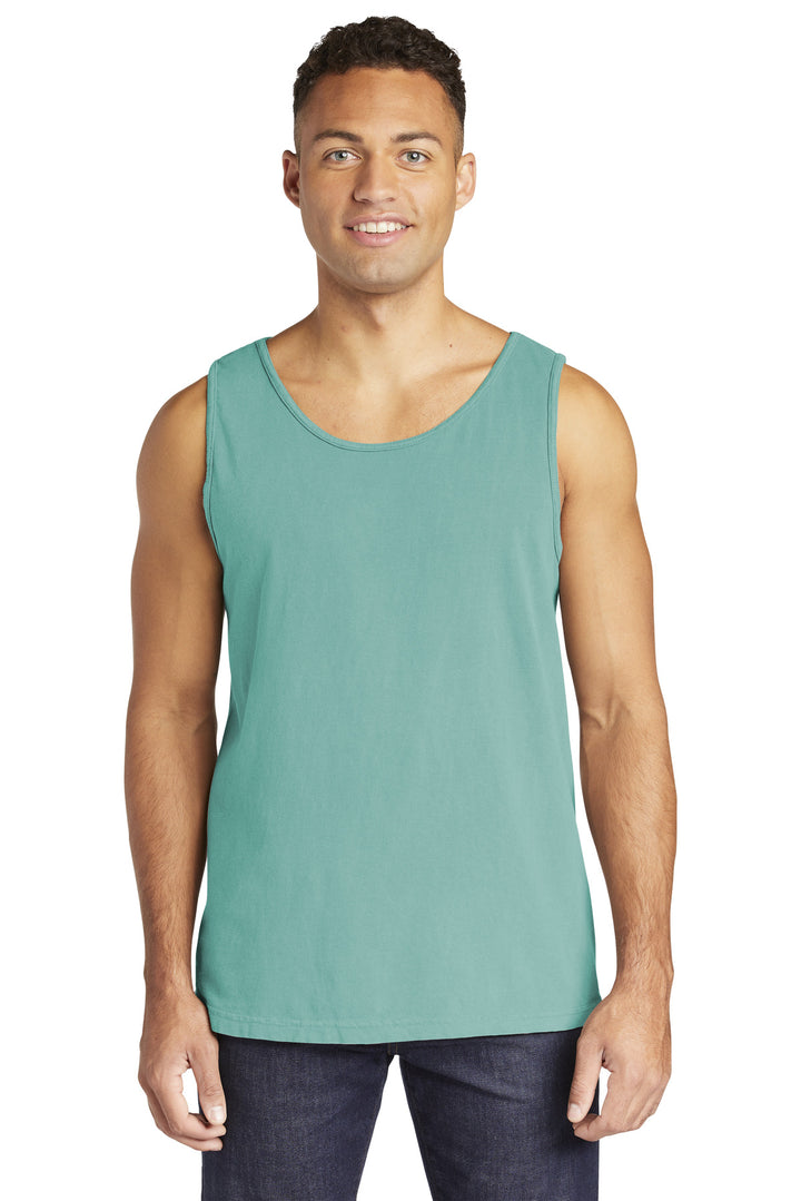 COMFORT COLORS ¨ Heavyweight Ring Spun Tank Top. 9360
