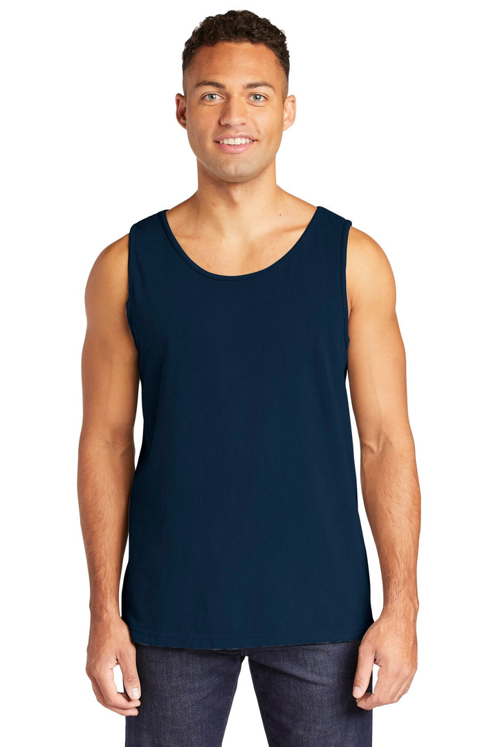 COMFORT COLORS ¨ Heavyweight Ring Spun Tank Top. 9360