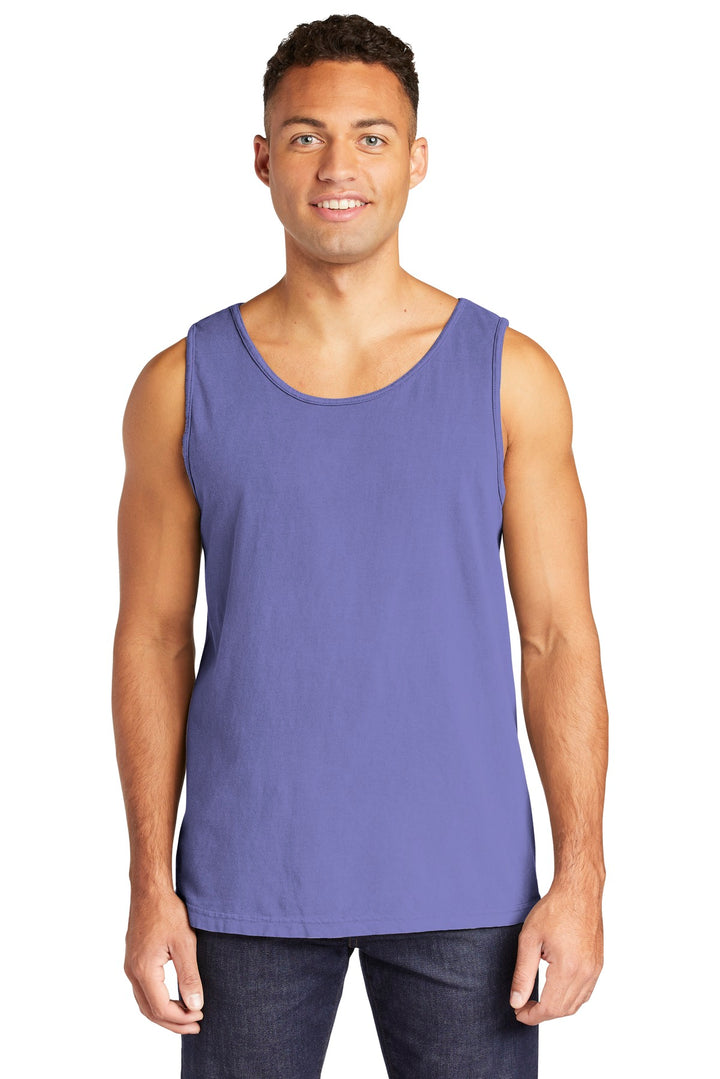 COMFORT COLORS ¨ Heavyweight Ring Spun Tank Top. 9360