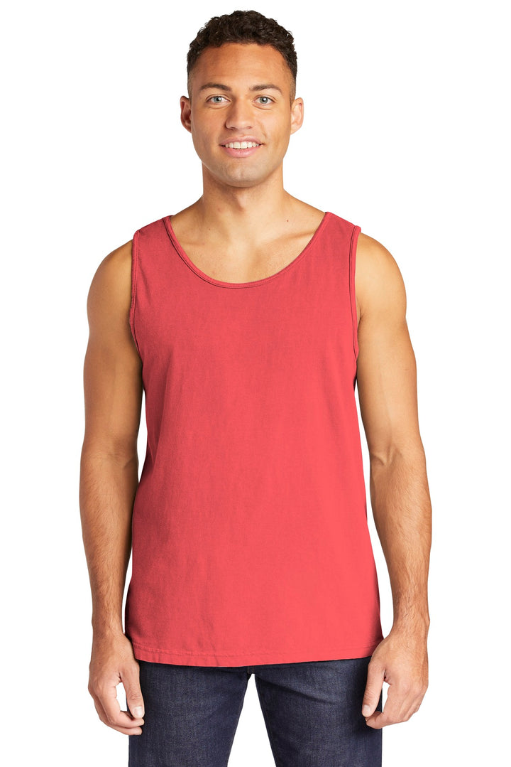 COMFORT COLORS ¨ Heavyweight Ring Spun Tank Top. 9360