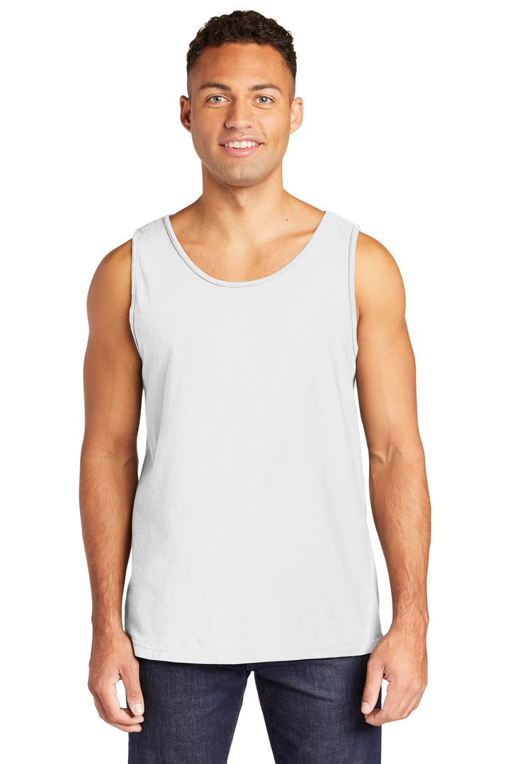 COMFORT COLORS ¨ Heavyweight Ring Spun Tank Top. 9360