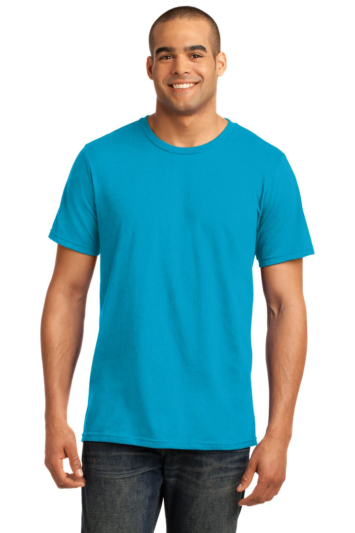 Gildan¨ 100% Ring Spun Cotton T-Shirt. 980