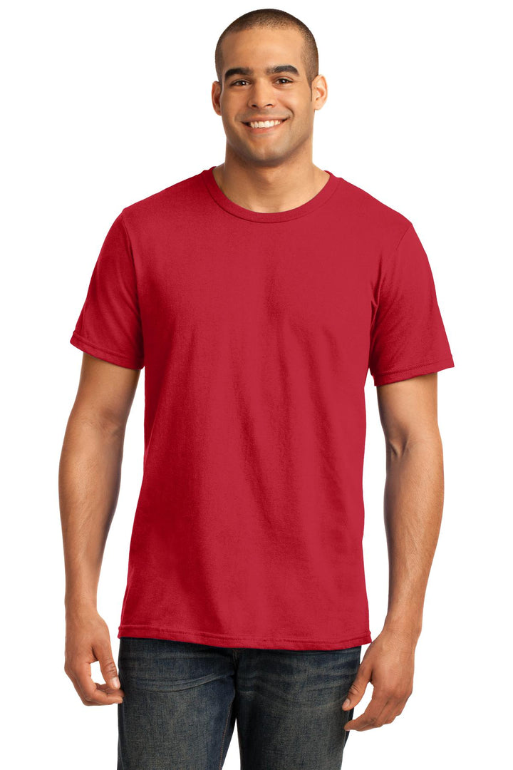 Gildan¨ 100% Ring Spun Cotton T-Shirt. 980