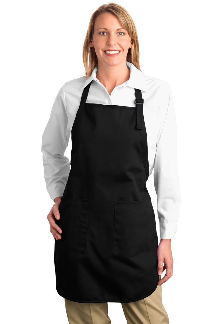 Port Authority¨ Full-Length Apron with Pockets.  A500