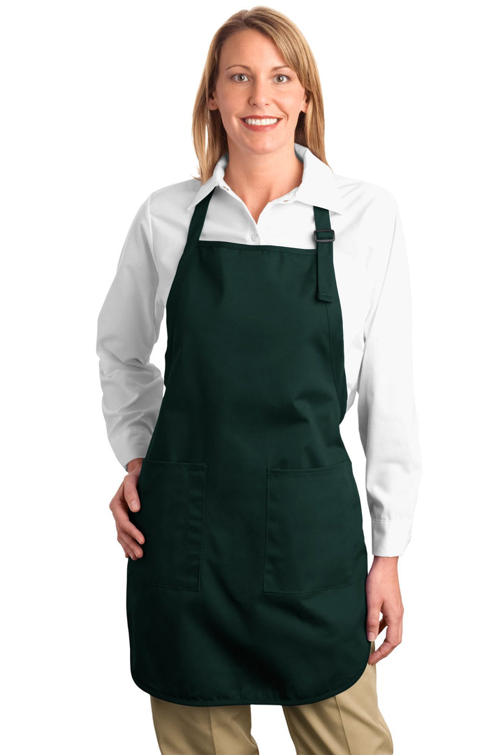 Port Authority¨ Full-Length Apron with Pockets.  A500