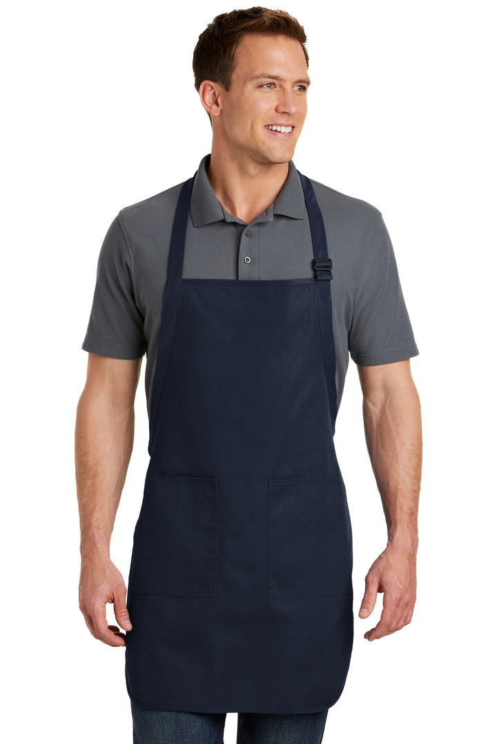 Port Authority¨ Full-Length Apron with Pockets.  A500