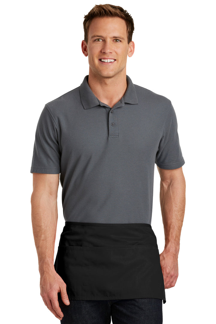 Port Authority¨ Waist Apron with Pockets.  A515