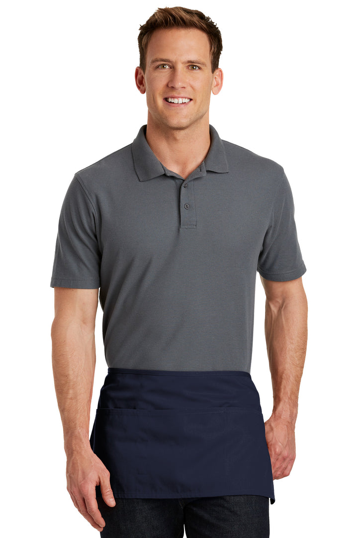 Port Authority¨ Waist Apron with Pockets.  A515