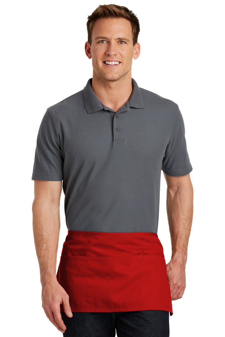 Port Authority¨ Waist Apron with Pockets.  A515