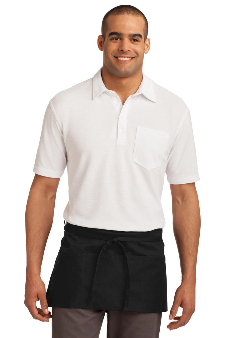 Port Authority¨ Easy Care Waist Apron with Stain Release. A702