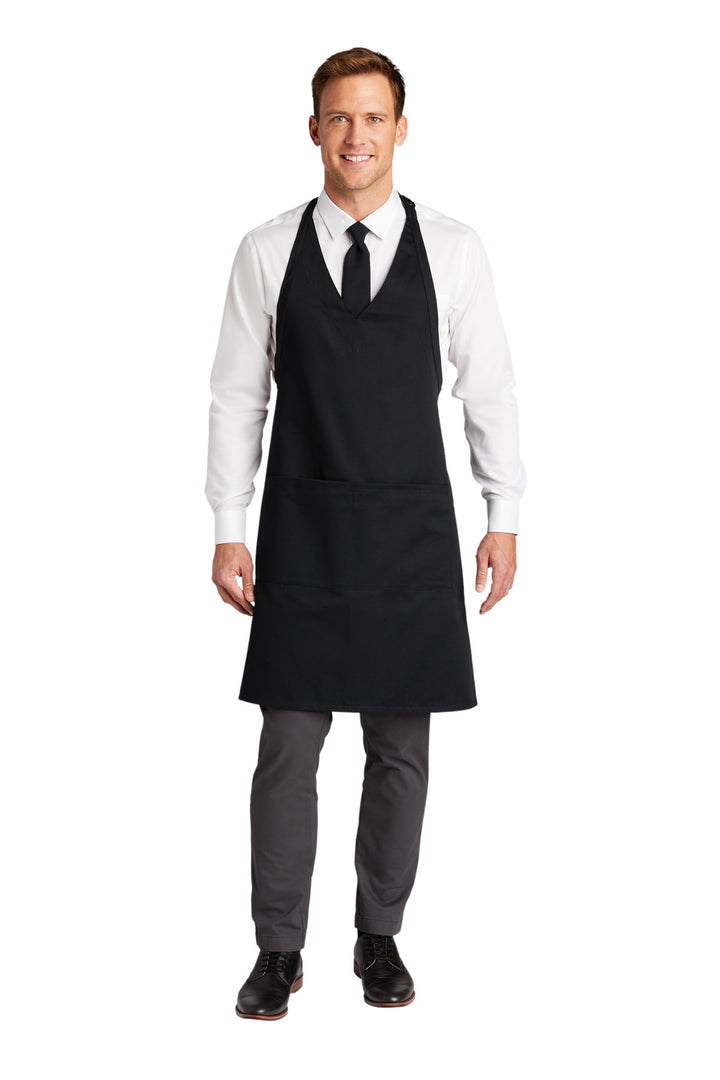 Port Authority¨ Easy Care Tuxedo Apron with Stain Release. A704