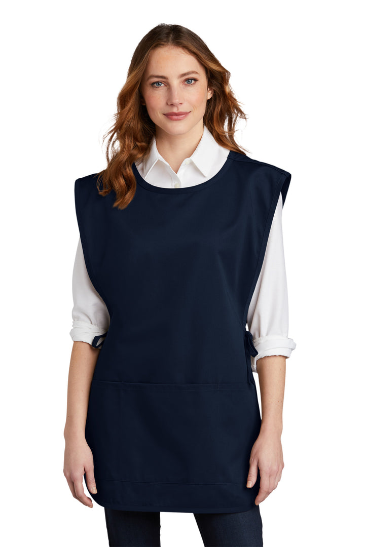 Port Authority¨ Easy Care Cobbler Apron with Stain Release. A705