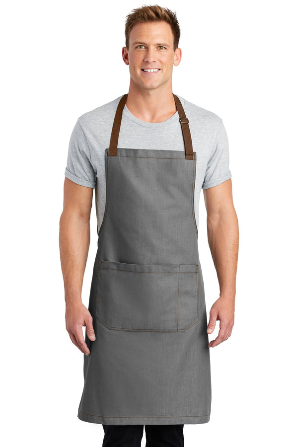 Port Authority ¨ Market Full-Length Bib Apron. A800