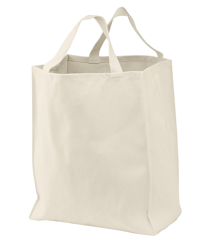 Port Authority¨ Ideal Twill Grocery Tote.  B100