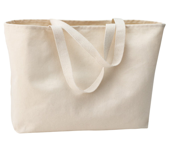 Port Authority¨ - Ideal Twill Jumbo Tote.  B300