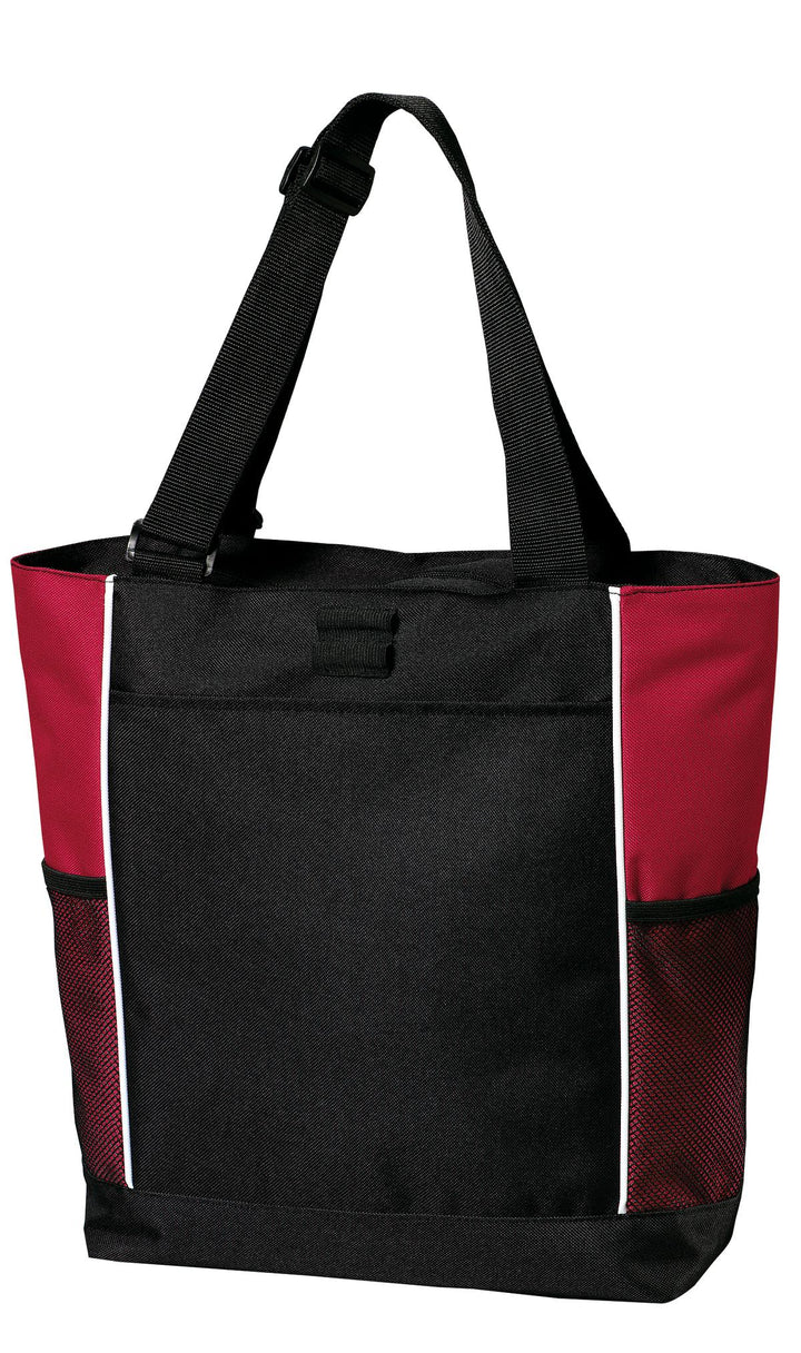 Port Authority¨ Panel Tote.  B5160