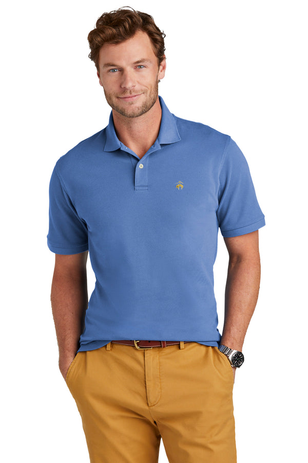 Brooks Brothers¨ Pima Cotton Pique Polo BB18200