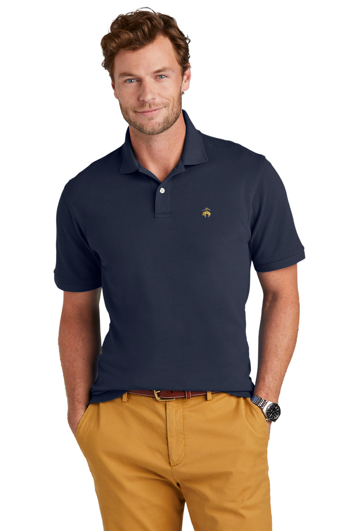 Brooks Brothers¨ Pima Cotton Pique Polo BB18200