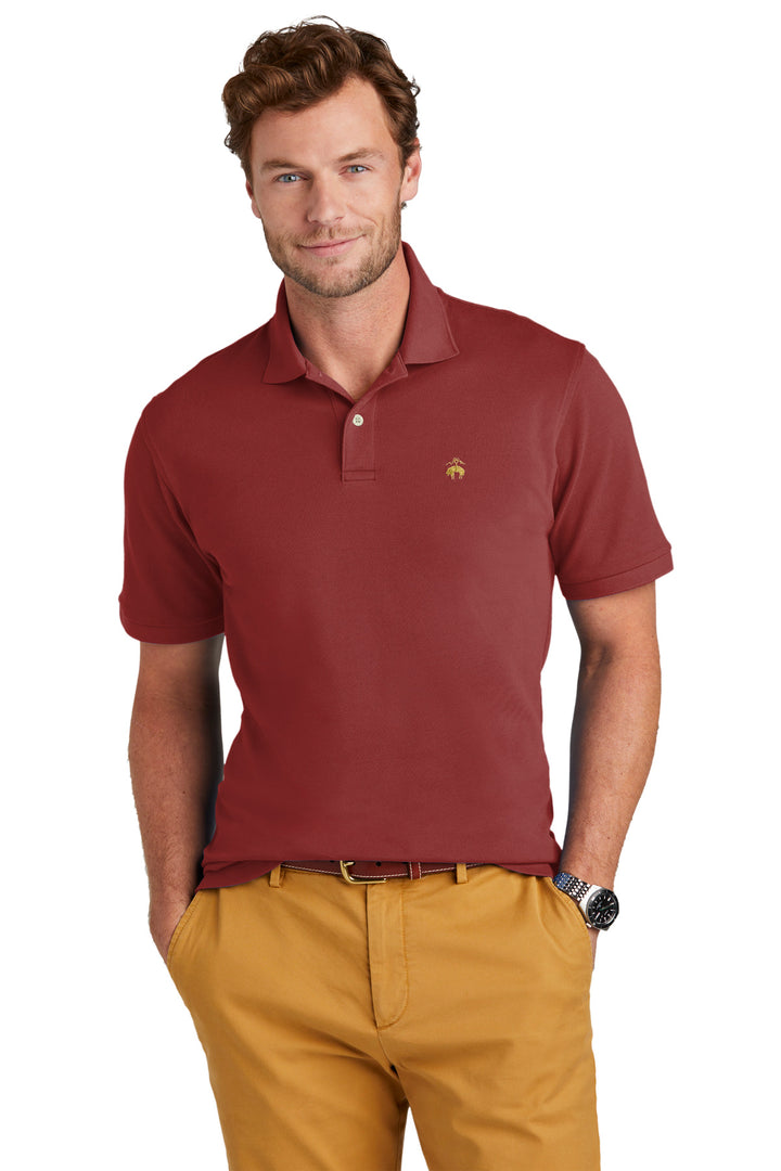 Brooks Brothers¨ Pima Cotton Pique Polo BB18200